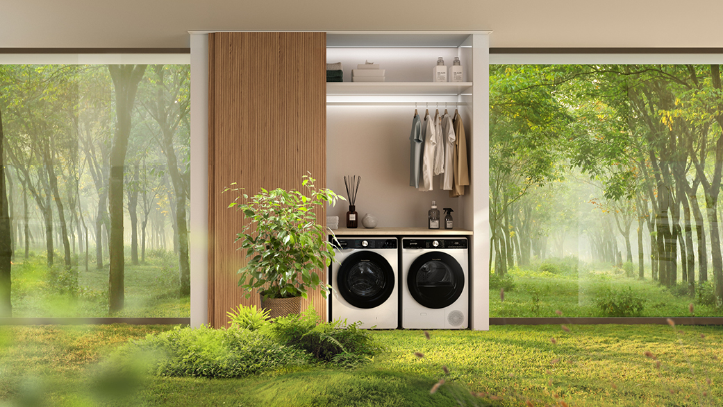 Eco-Friendly Laundry Tips for Responsible Households
