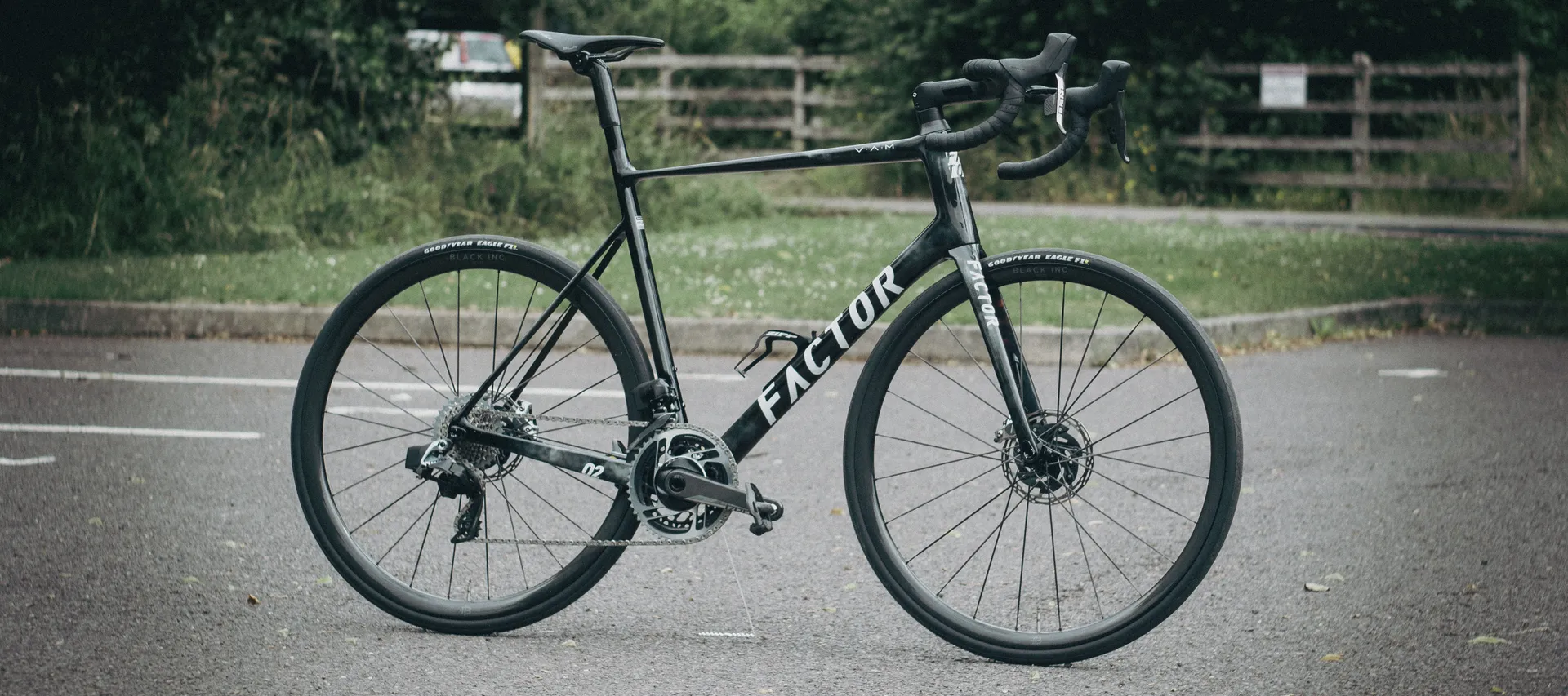 Factor O2 VAM Ultralight Road Bike Selling Out After Weight Weenie Feature