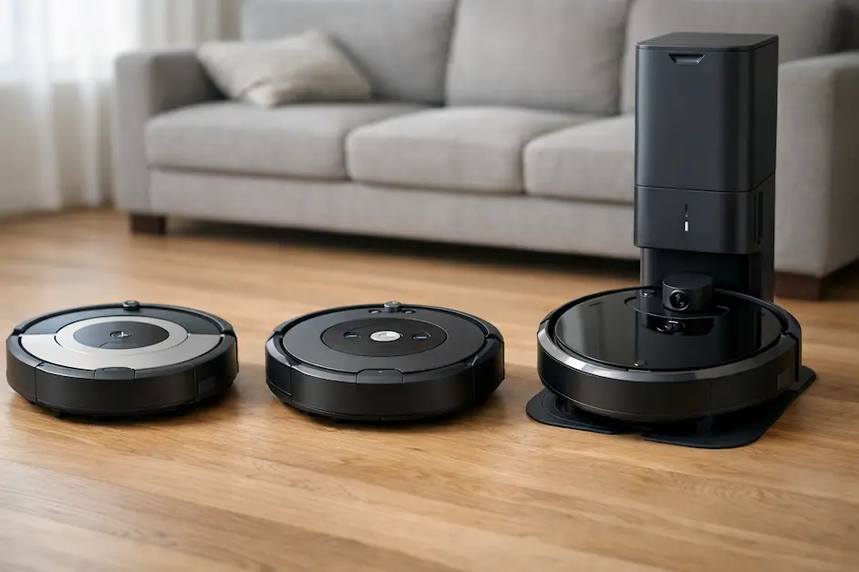 Roomba Combo i5 Plus Robot Vacuum Mop Dropping to Record Low Price